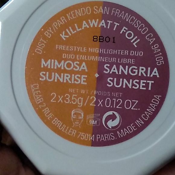 FENTY BEAUTY KILLAWATT FOIL HIGHLIGHTER DUO - Picture 5 of 6